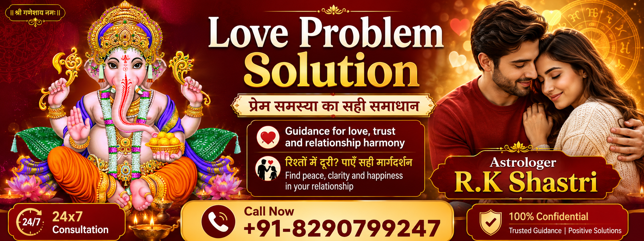 love problem solution